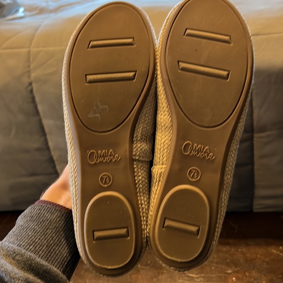 Mia Amore black loafer women’s shoes size 7.5 - Picture 4 of 7